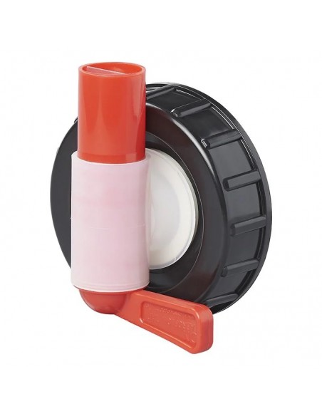 Rubinetto con rubinetto per 80mm Aquaroll