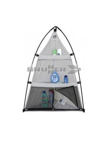 Organizador de 3 niveles para tienda camping de Brunner SPIKE