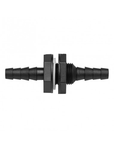 Conector recto para depósito agua  1/2" 10x12mm en blister ProPlus