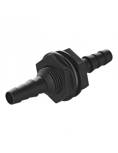 Conector recto para depósito agua  1/2" 10x12mm en blister ProPlus