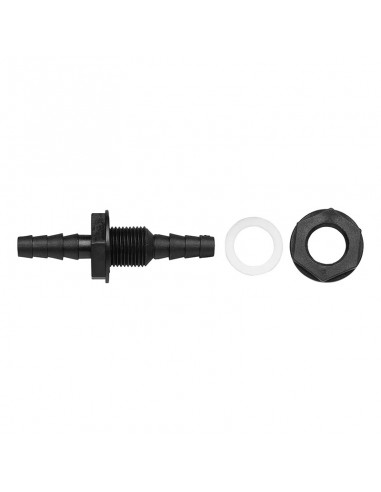 Connettore dritto per serbatoio acqua 1/2" 10x12mm in blister ProPlus