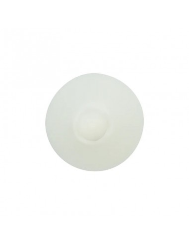 Rain cover for tent pole.