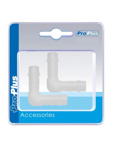Empalme codo para manguera de agua 1/2 "