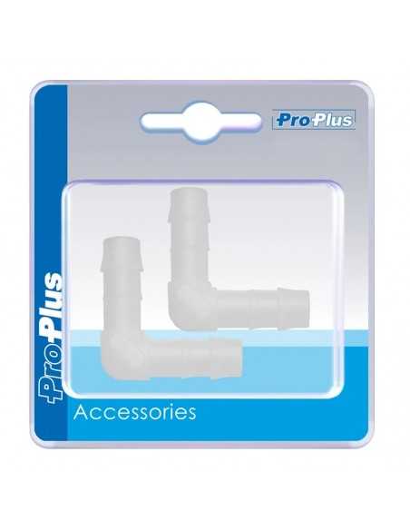 Connecteur droit pour réservoir d'eau 12 mm sous blister