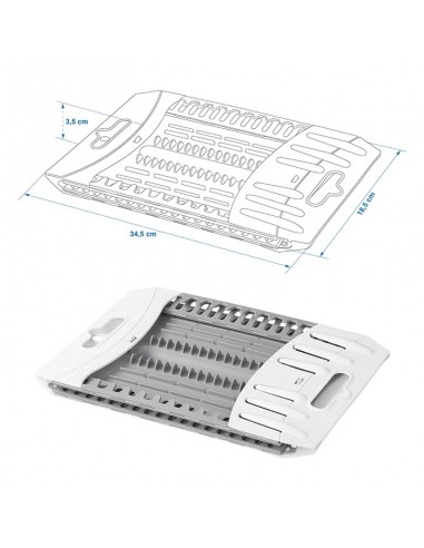 ProPlus Collapsible Drainer