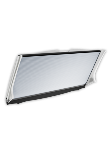 Store de pare-brise avec store pour Fiat Ducato 250/290.