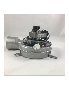 Motor de humos R2E150-STAGNO 6PALE. Estufa pellet piazzetta y Superior.