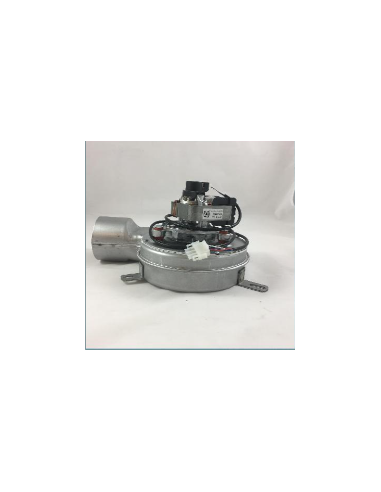 Moteur fumigène R2E150-STAGNO 6PALE. Poêle à granulés piazzetta et Superior.