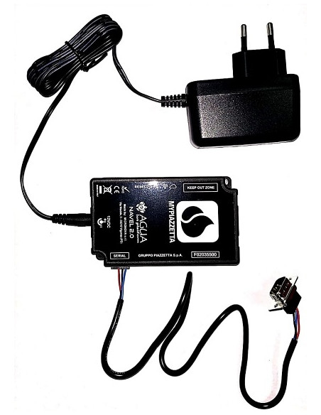 Módulo Wifi y Bluetooth para estufas insertables y monobloques Piazzetta y Superior APP Módulo Wifi y Bluetooth para estufas insertables y monobloques Piazzetta y Superior APP