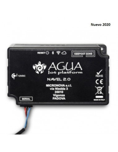 Module Wifi et Bluetooth pour poêles et monoblocs enfichables Piazzetta et Superior APP