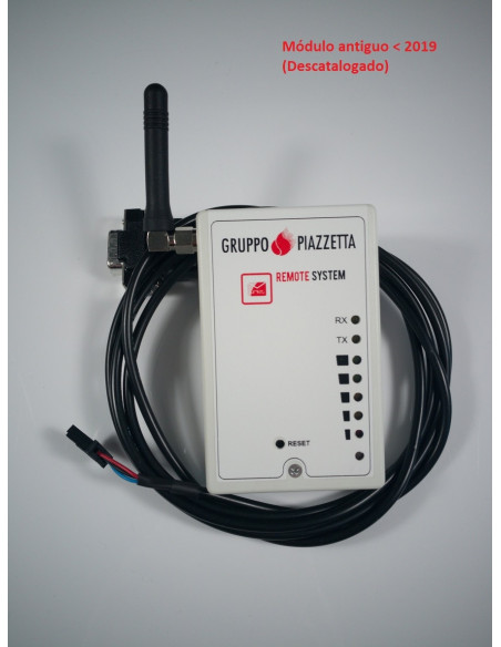 Módulo Wifi y Bluetooth para estufas insertables y monobloques Piazzetta y Superior APP Módulo Wifi y Bluetooth para estufas insertables y monobloques Piazzetta y Superior APP