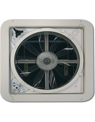 Puits de lumière TINT translucide Maxxfan Deluxe