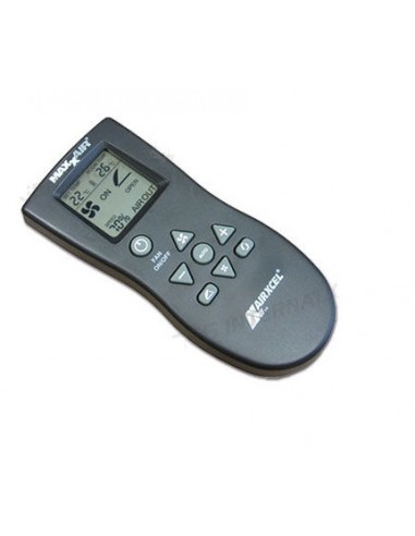 Clarabóia TINT translúcida Maxxfan Deluxe