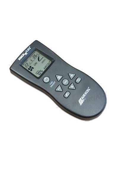 Puits de lumière TINT translucide Maxxfan Deluxe