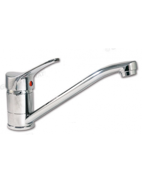 250mm tap for kitchen