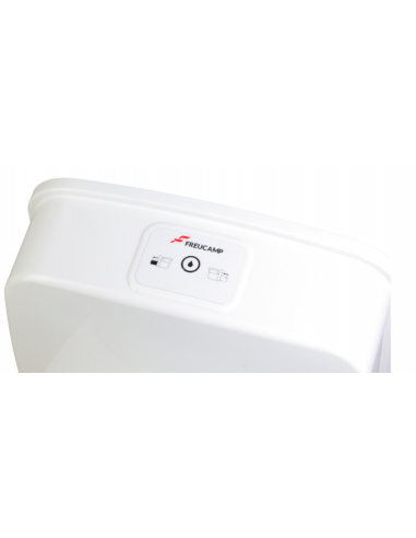 Inodoro W5000 con cassete y puerta de servicio