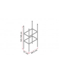 Kit Garage System Standard+Garage Box Fiamma