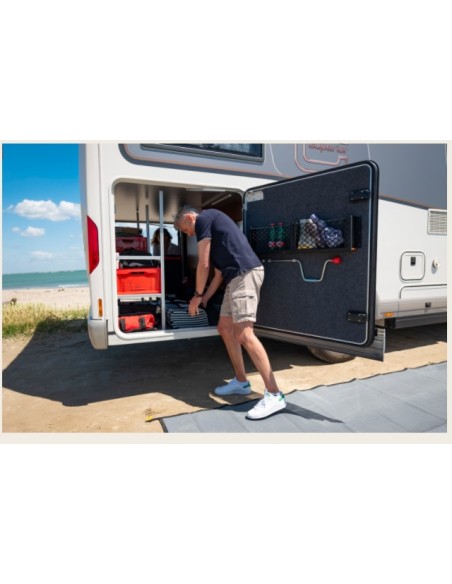 Kit Garage System Standard+Garage Box Fiamma Kit Garage System Standard+Garage Box Fiamma