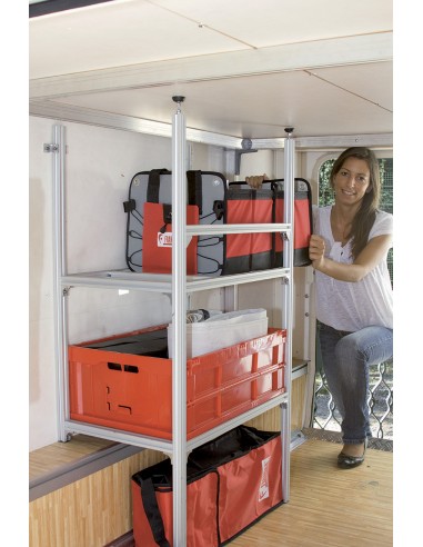Kit Garage System Standard+Garage box de Fiamma