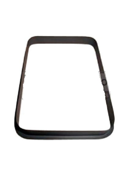 Claraboya 500 x 350 con barre di sicurezza