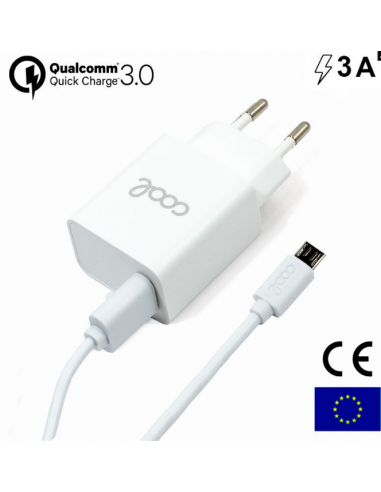 Type C charger 2.1 Amp.