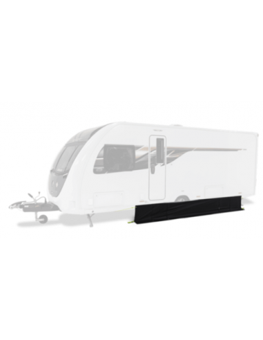 Faldón rail/ventosas Dual Fix Draught Skirt 500 cm Dometic/Kampa