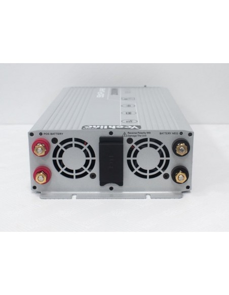 Convertitore sinus 2000 W argento