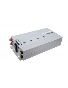 Convertidor sinus 2000W plateado