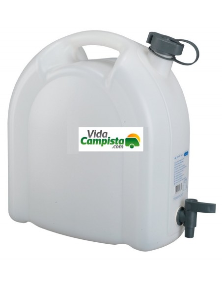 Bidon 15 litri con rubinetto