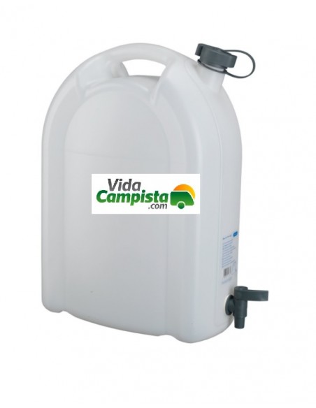 20 liter drum with tap