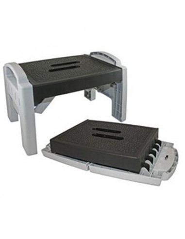 Step / folding step.