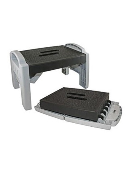 Step / folding step. Step / folding step.