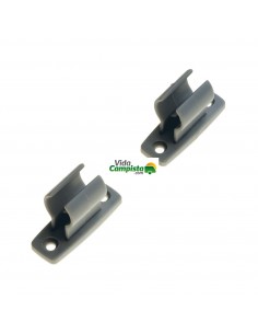 Fixing clip for awning handle. thule