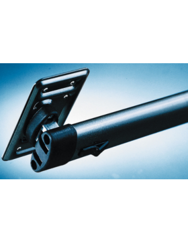 Table leg Upper joint. Aluminum