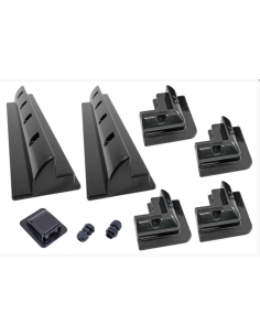 Kit di supporto per pannelli solari