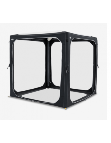 Avance HUB Dometic en forma de cubo 2.30 x 2.30 m