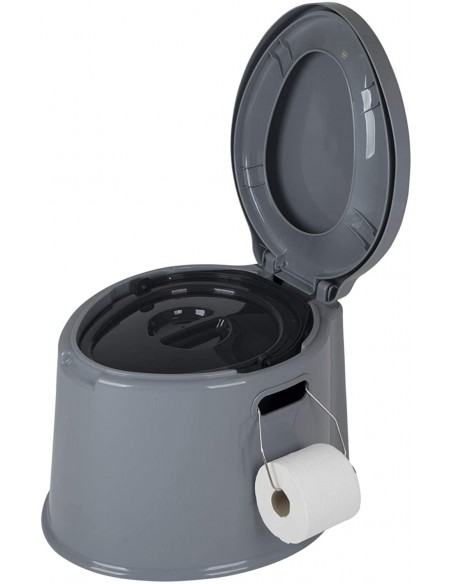 7 litri Toilette Bo-Camp portatile con sedile