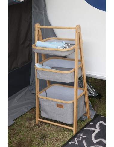 Bo-Camp Urban Outdoor Bayswater Organizer Closet