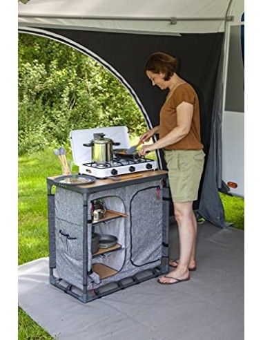 Îlot de cuisine Bo-Camp Hampton