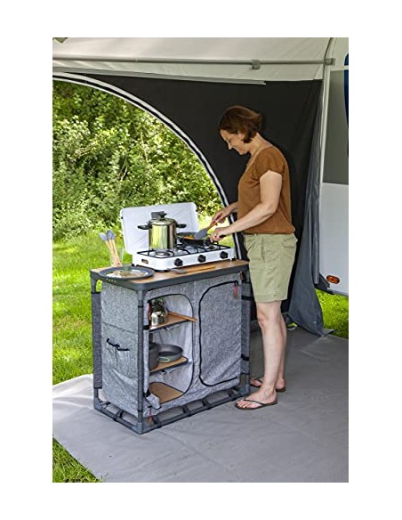 Îlot de cuisine Bo-Camp Hampton
