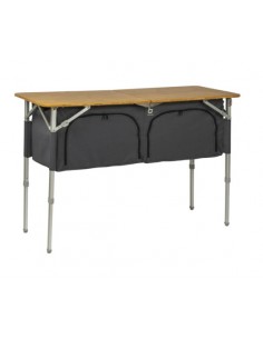 Mueble de cocina Bo-Camp Newington Bambú