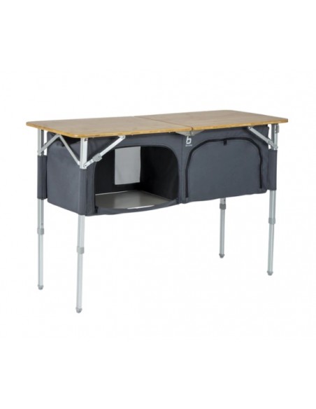 Mueble de cocina Bo-Camp Newington Bambú Mueble de cocina Bo-Camp Newington Bambú