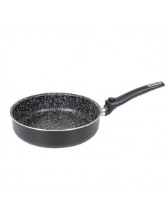 sarten con asa abatible de Ø 24 cm. Bo-Camp