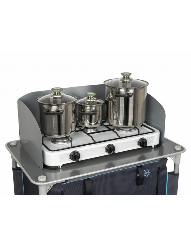 Set di 3 vasi Elegance compatti.Bo-Camp