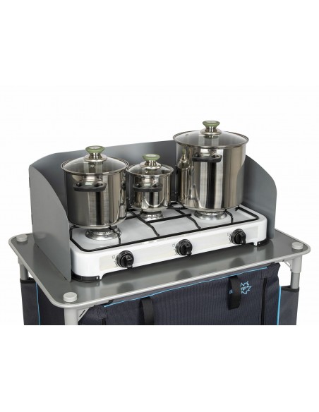 Set di 3 vasi Elegance compatti.Bo-Camp