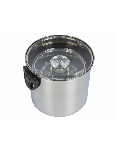 Set di 3 vasi Elegance compatti.Bo-Camp