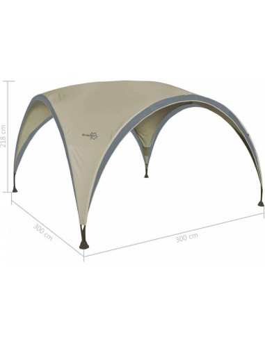 Avanzamento tenda 300 x 300 cm.Bo Campo