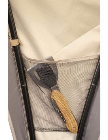 Anteprima tenda 426 x 426 cm. Bo-Camp