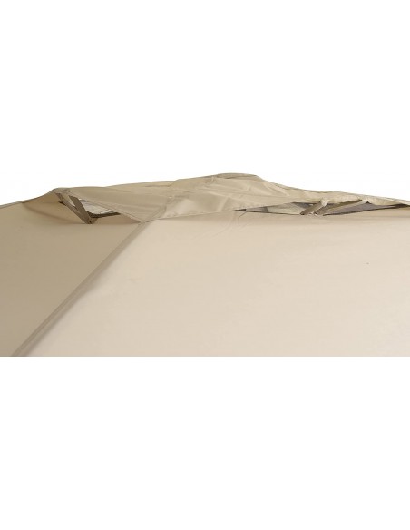 Anteprima tenda 426 x 426 cm. Bo-Camp