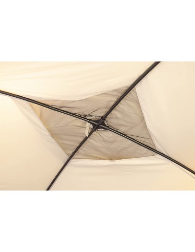 Anteprima tenda 426 x 426 cm. Bo-Camp